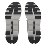 On Men's Cloud 6 Shoes - Glacier / White