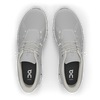 On Men's Cloud 6 Shoes - Glacier / White
