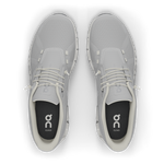On Men's Cloud 6 Shoes - Glacier / White