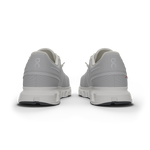 On Men's Cloud 6 Shoes - Glacier / White
