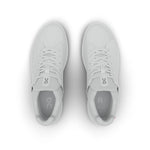 On Womens The Roger Advantage Shoes - All White