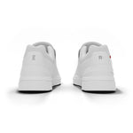 On Womens The Roger Advantage Shoes - All White