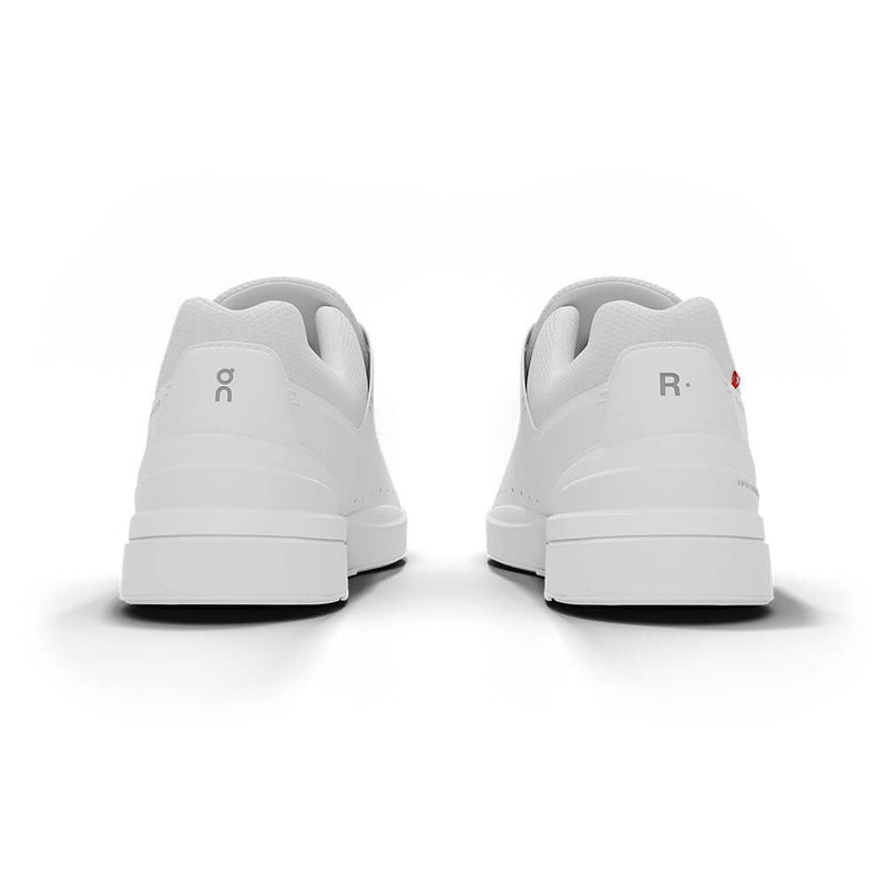 On Womens The Roger Advantage Shoes - All White