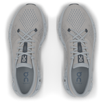 On Women's Cloud X 4 Shoes - Silver / Chambray
