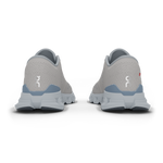 On Women's Cloud X 4 Shoes - Silver / Chambray