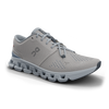 On Women's Cloud X 4 Shoes - Silver / Chambray