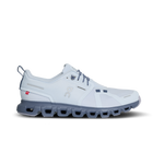 On Women's Cloud 6 Waterproof Shoes - Heather / Metal