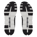 On Women's Cloud 6 Shoes - Black / White