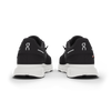 On Women's Cloud 6 Shoes - Black / White