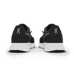On Women's Cloud 6 Shoes - Black / White