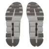 On Women's Cloud 6 Shoes - Pearl / White