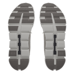 On Women's Cloud 6 Shoes - Pearl / White