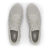 On Women's Cloud 6 Shoes - Pearl / White