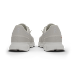 On Women's Cloud 6 Shoes - Pearl / White