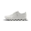 On Women's Cloud 6 Shoes - White / White