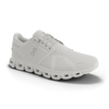 On Women's Cloud 6 Shoes - White / White