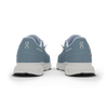 On Women's Cloud 6 Shoes - Chambray / White