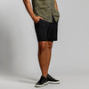 Tori Richard 8-Inch Surf N Turf Shorts - Black