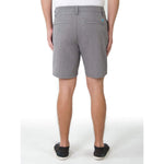 Tori Richard 8-Inch Surf N Turf Shorts - Charcoal