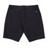 Tori Richard 8-Inch Surf N Turf Shorts - Black