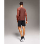 On Men's Hybrid Shorts - Black