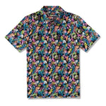 Chubbies The Abstract Aloha Performance Polo Shirt