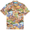 Tori Richard Festivaloha Cotton Lawn Camp Shirt - Multi