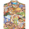 Tori Richard Festivaloha Cotton Lawn Camp Shirt - Multi