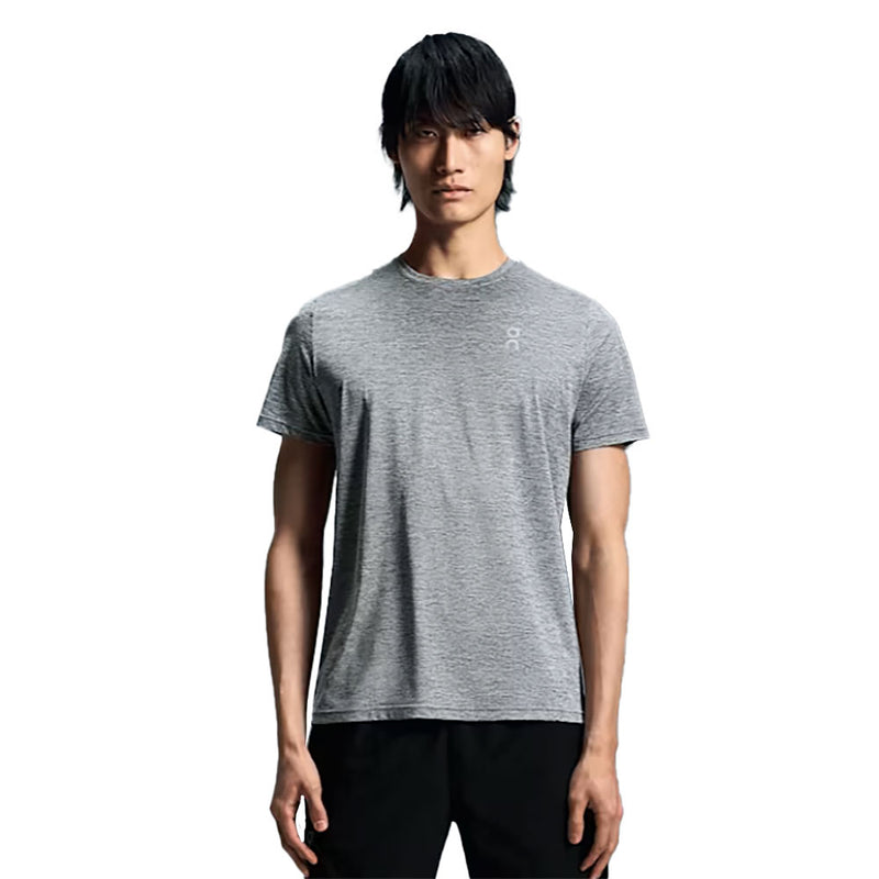 On Men's Core T-Shirt - Heather Gray