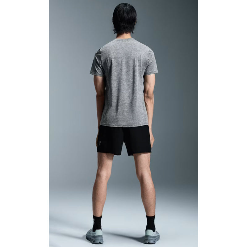 On Men's Core T-Shirt - Heather Gray