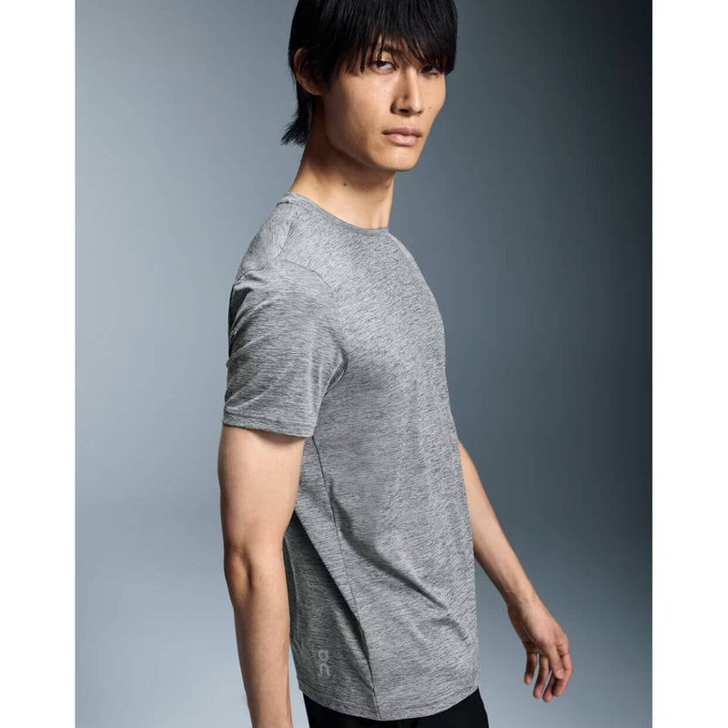 On Men's Core T-Shirt - Heather Gray