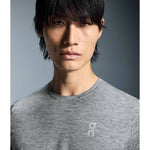 On Men's Core T-Shirt - Heather Gray