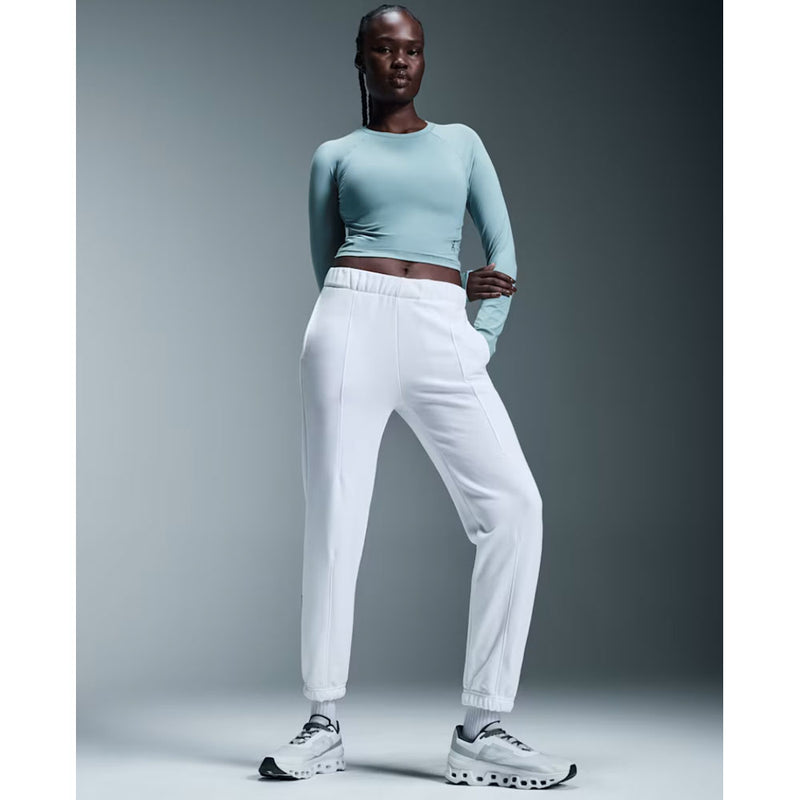 On Womens Club Pants - White