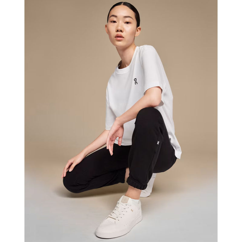 On Womens Club Pants - Black