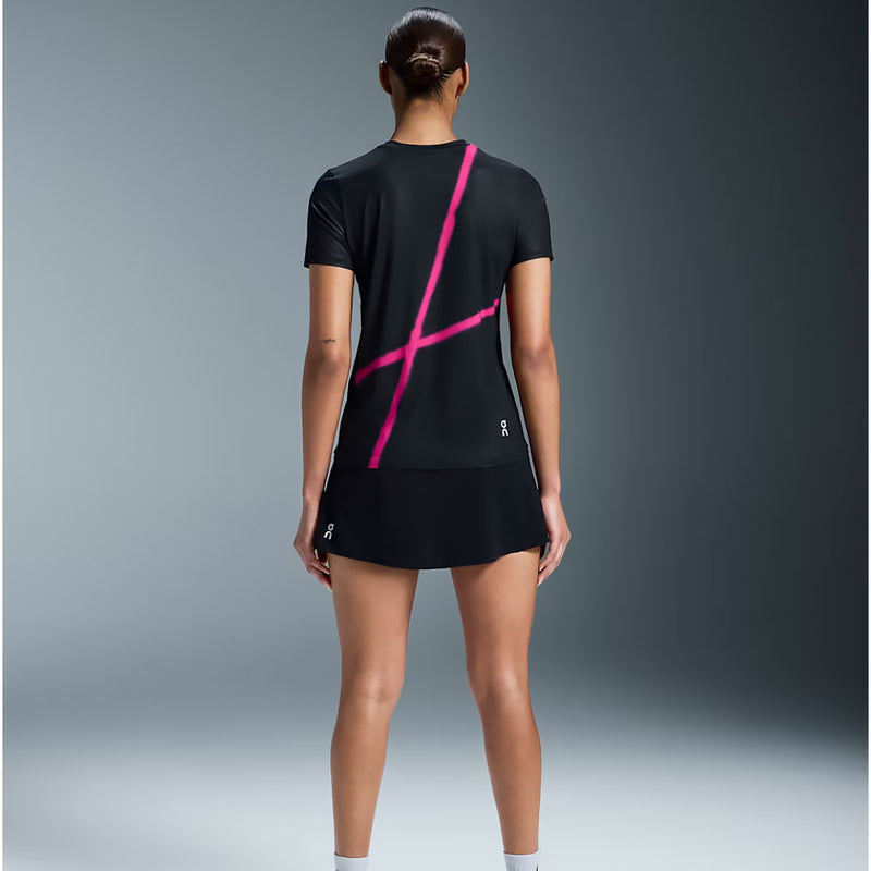 On Womens Core T-Shirt - Black