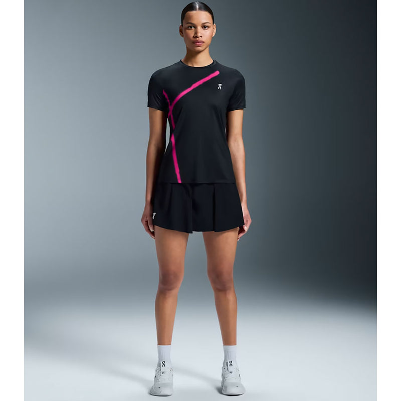 On Womens Core T-Shirt - Black