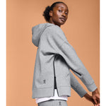 On Womens Hoodie - Grey