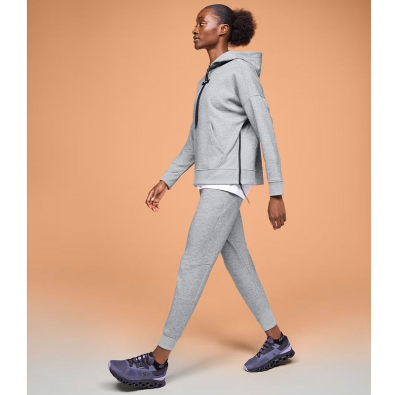 On Womens Hoodie - Grey