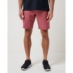 TravisMathew 9-Inch Wanderlust Shorts - Roan Rouge