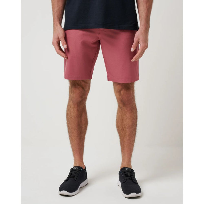TravisMathew 9-Inch Wanderlust Shorts - Roan Rouge