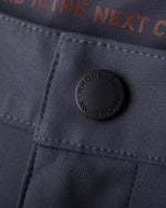 Rhone Men's 7-Inch Commuter Shorts - Iron