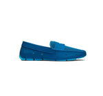 SWIMS Penny Loafer Boat Shoe - Fjord Blue