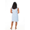 HIHO Ginnie Shift Dress - Blue Chambray