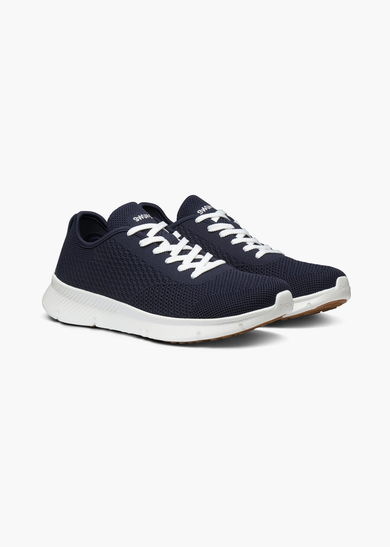 SWIMS Mare Trainer Sneakers - Navy