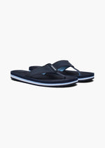 SWIMS Napoli Flip Flop Sandals - Navy/Spray Blue