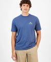 Tommy Bahama Play Freebird T-Shirt - Navy Heather