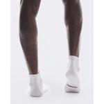 On Unisex Core Run Low 2 Pack Socks - Glacier