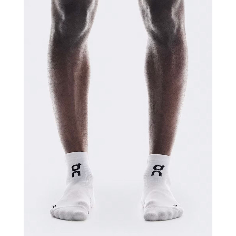 On Unisex Core Run Low 2 Pack Socks - Glacier