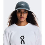 On Unisex Tempus Cap - Stone