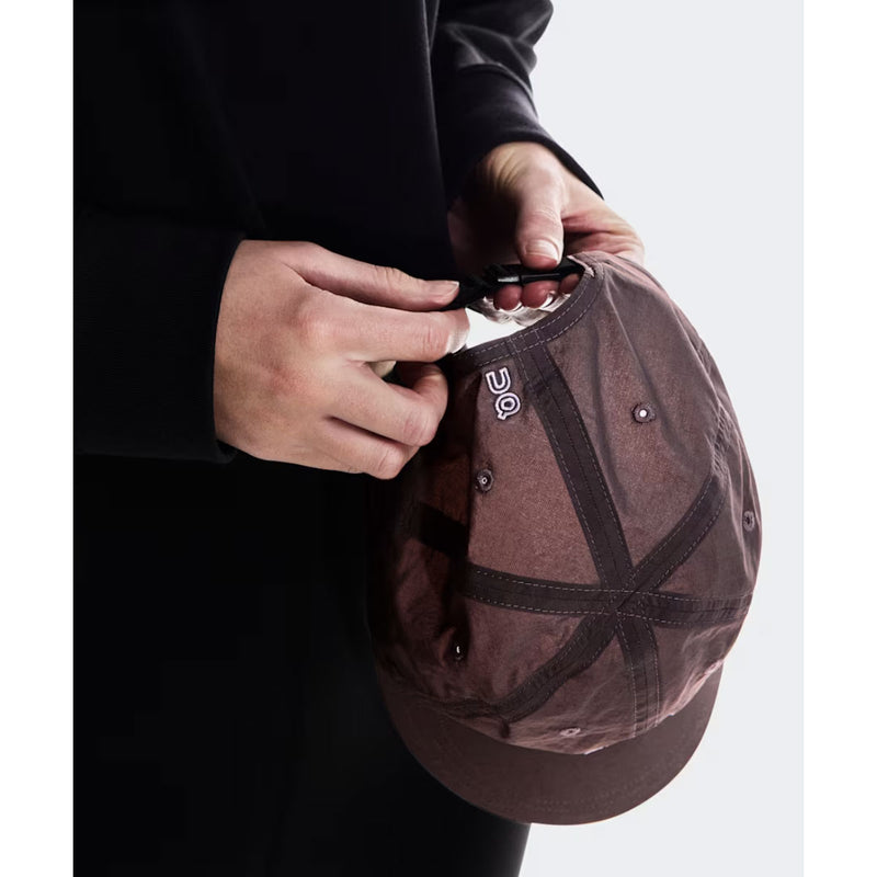 On Unisex Tempus Cap - Mulberry